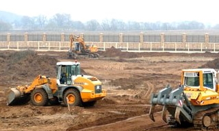 Планировка участка бульдозером в Дивногорске от 951 руб. Цены за м2 - 2Землекопа-Двн