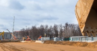 Засыпка котлована Дивногорск, цена от 317 руб./м3.