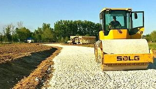 Отсыпка дороги в Дивногорске от 2Землекопа-Двн от 951 руб. за метр