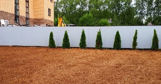 Отсыпка грунта Дивногорск, цена от 212 руб.