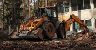 Расчистка участка Дивногорск, цена от 5283 руб.